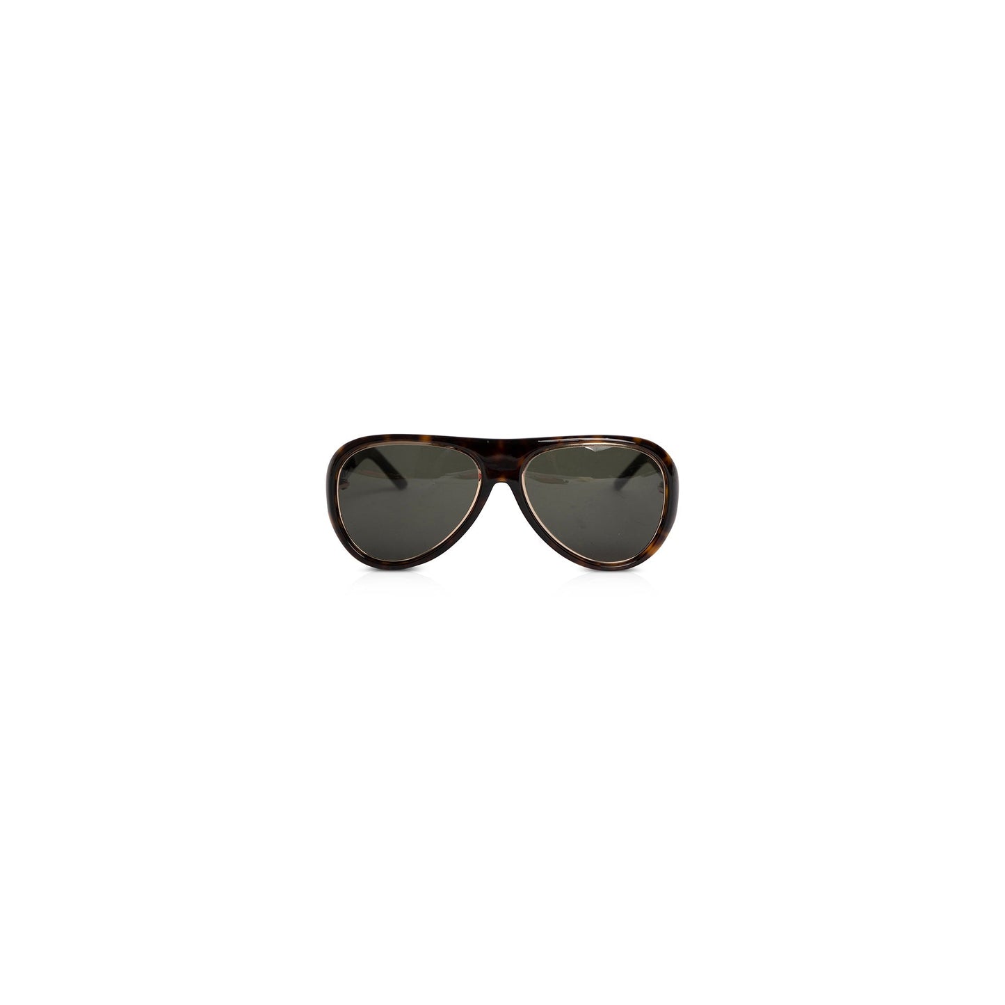 Saint Laurent YSL2201 Round Sunglasses