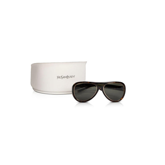 Saint Laurent YSL2201 Round Sunglasses