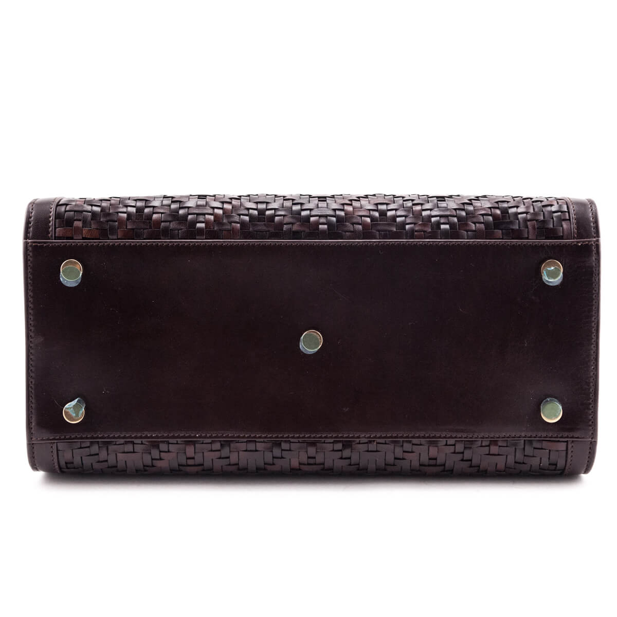 Luxury Saint Laurent Trending 2025 Burnt Brown Calfskin Paglia Palm Sac De Jour Tote