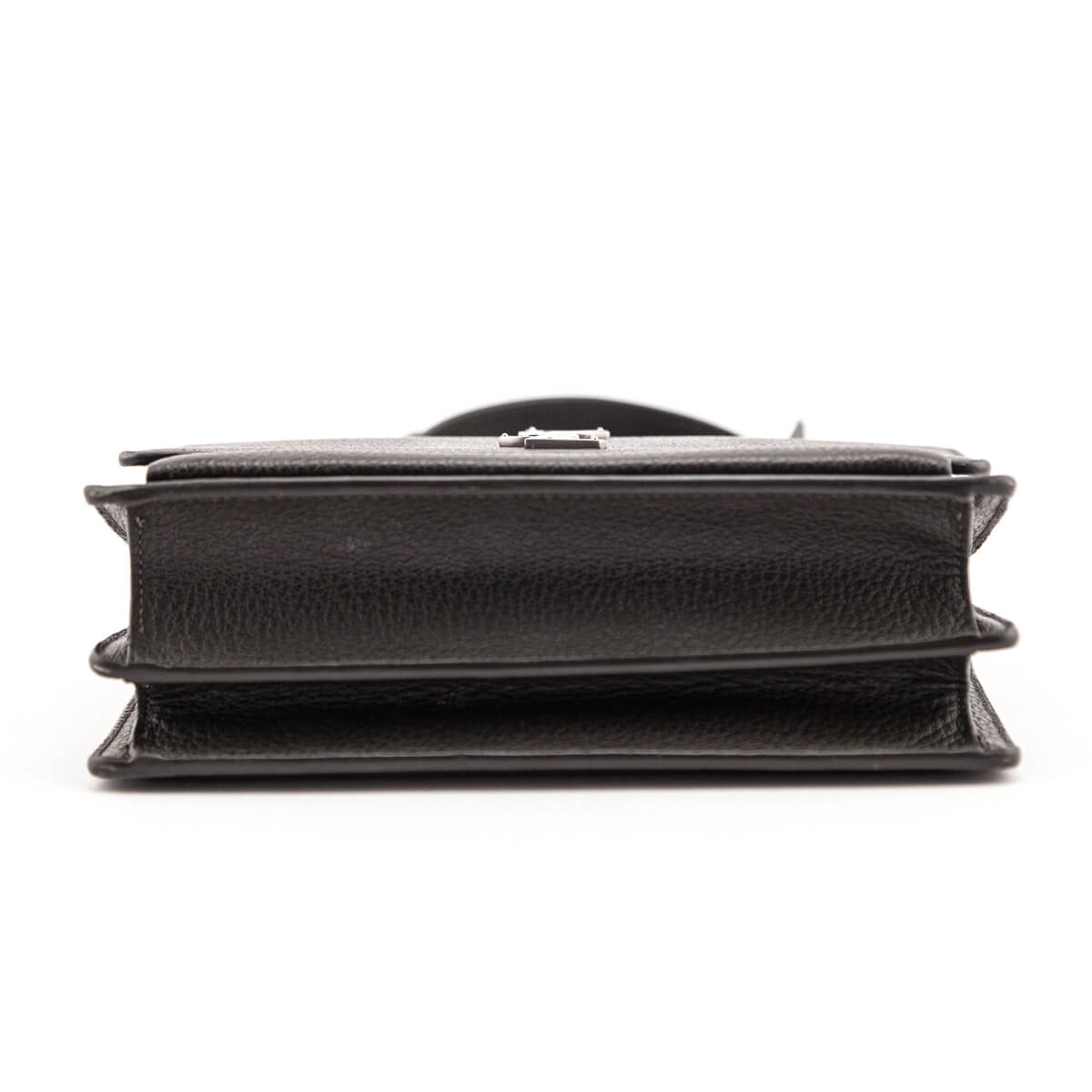 Luxury Saint Laurent Trending 2025 Kaki Grained Calfskin Medium Monogram Sunset Satchel