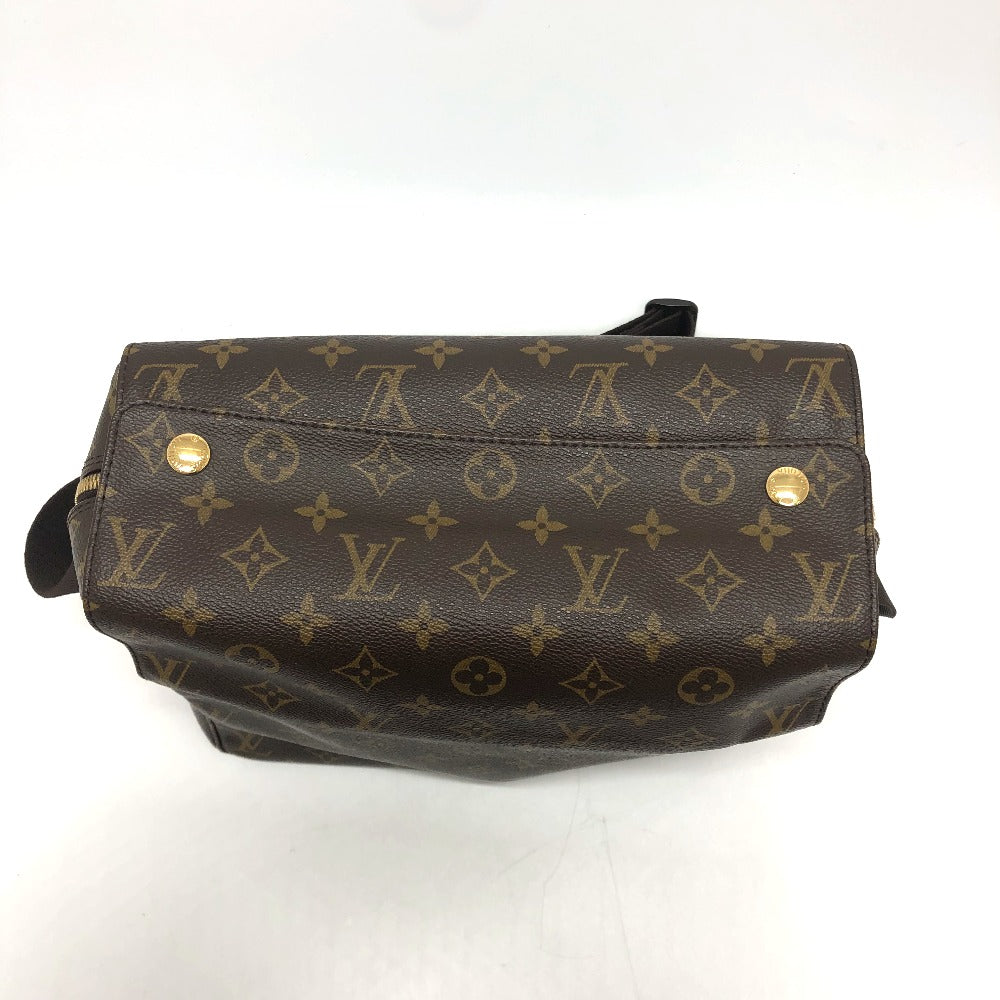 LOUIS VUITTON Shoulder Bag M50205 Monogram canvas Brown Monogram SP order Naviglio/Crossbody Women