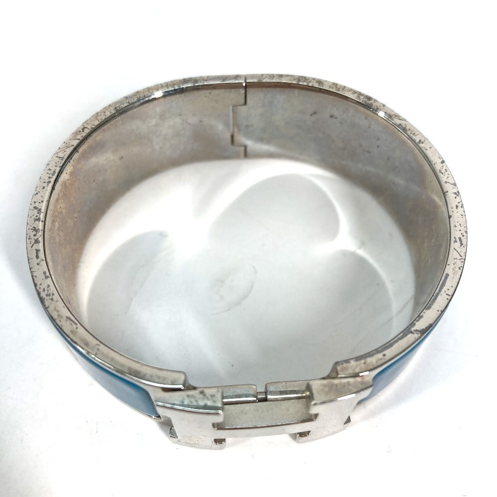 HERMES Bangle metal blue Accessories Bracelets clicclacGM