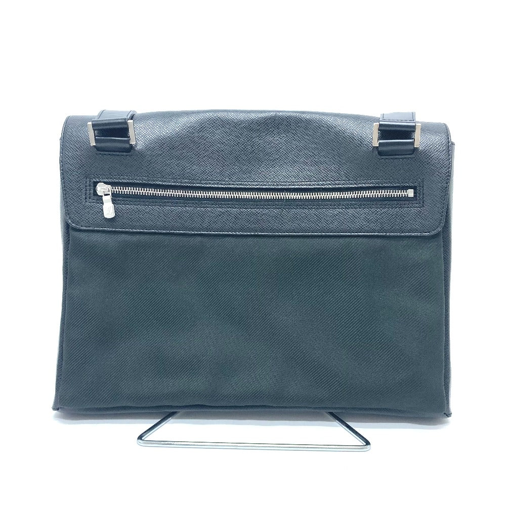 LOUIS VUITTON Shoulder Bag M30882 Taiga Leather Aldoise Taiga Saratov GM Women