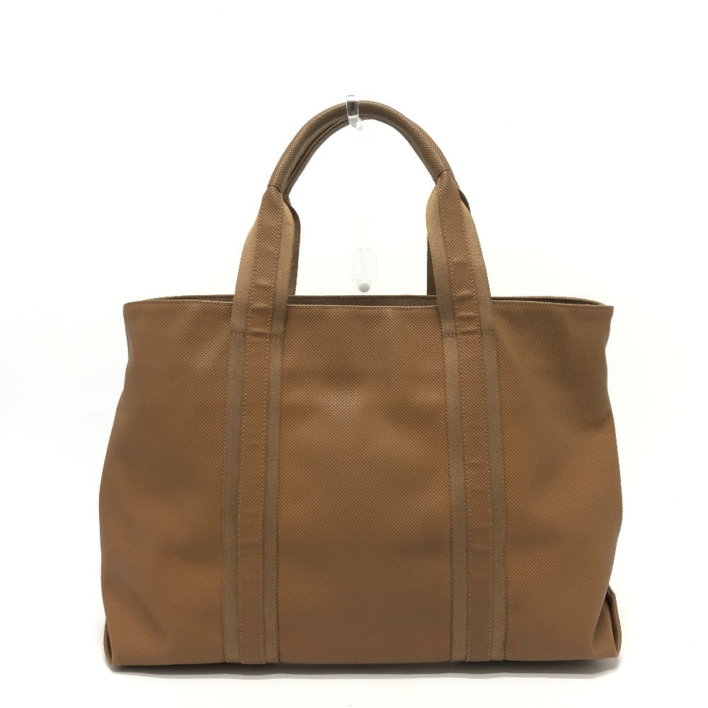 BOTTEGAVENETA Tote Bag PVC Caramel brown Marco Polo Women