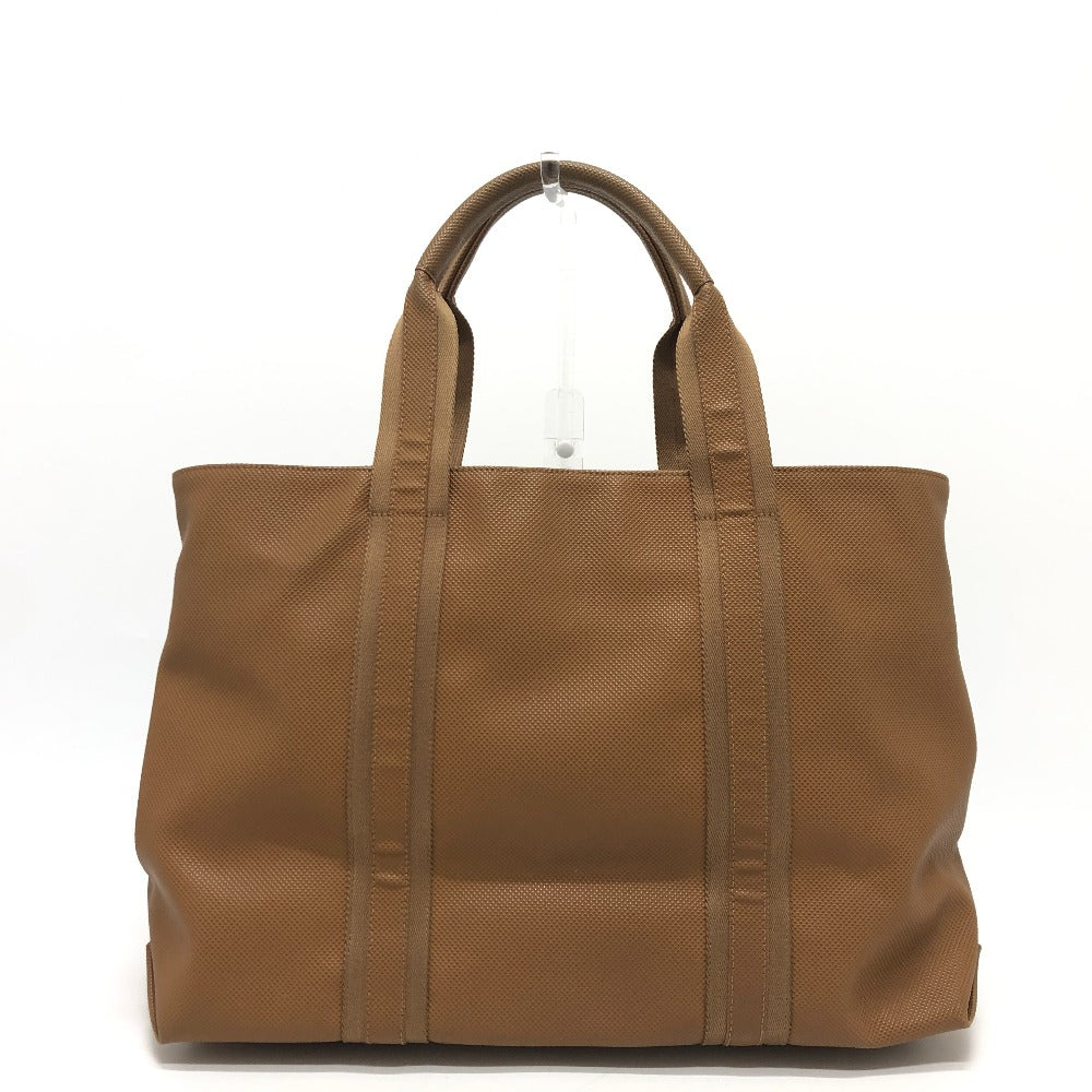 BOTTEGAVENETA Tote Bag PVC Caramel brown Marco Polo Women