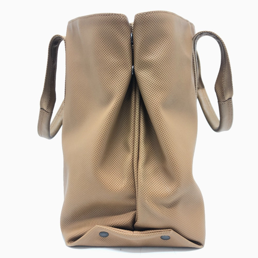 BOTTEGAVENETA Tote Bag PVC Caramel brown Marco Polo Women
