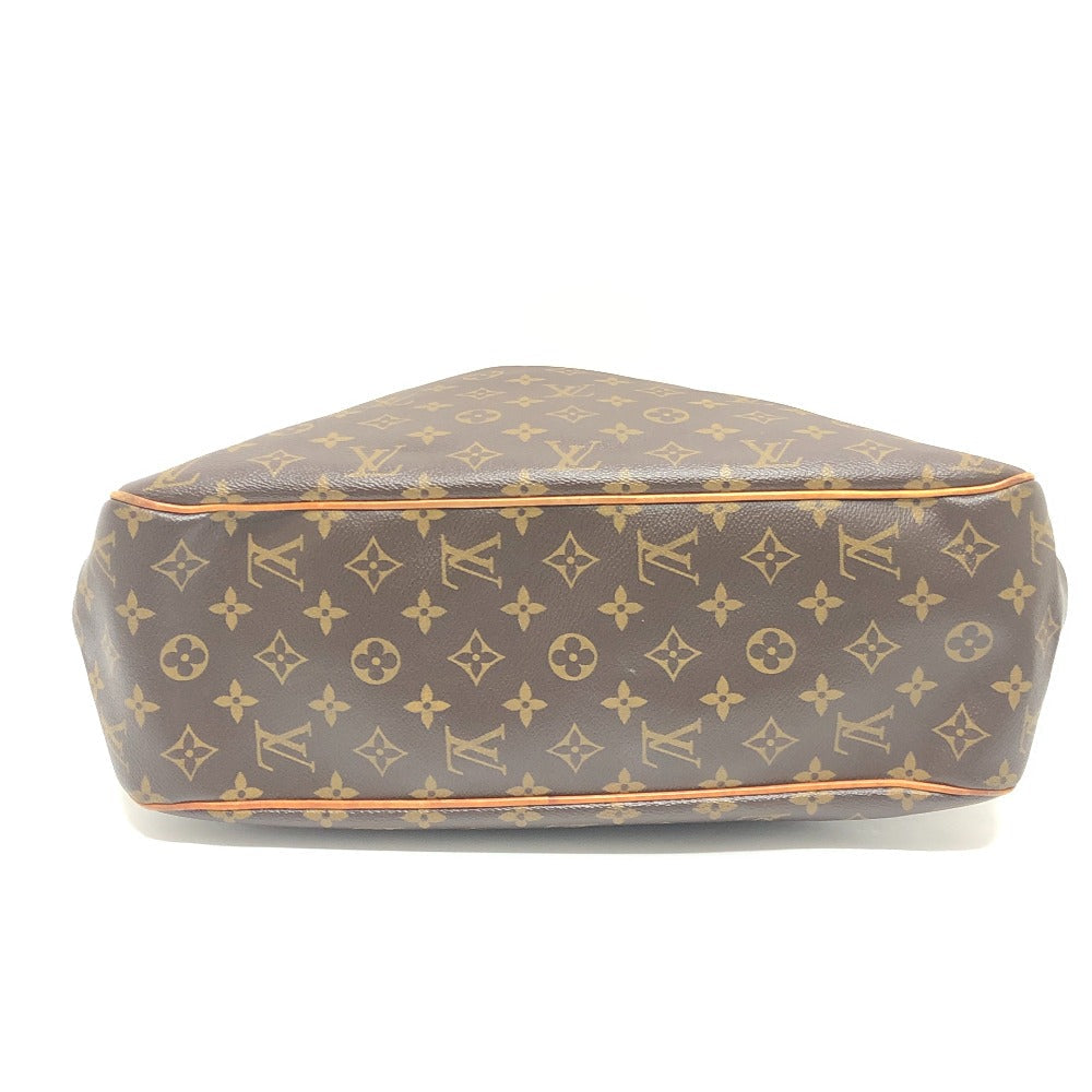 LOUIS VUITTON Tote Bag M51154 Monogram canvas Brown Batignolles Horizontal Women