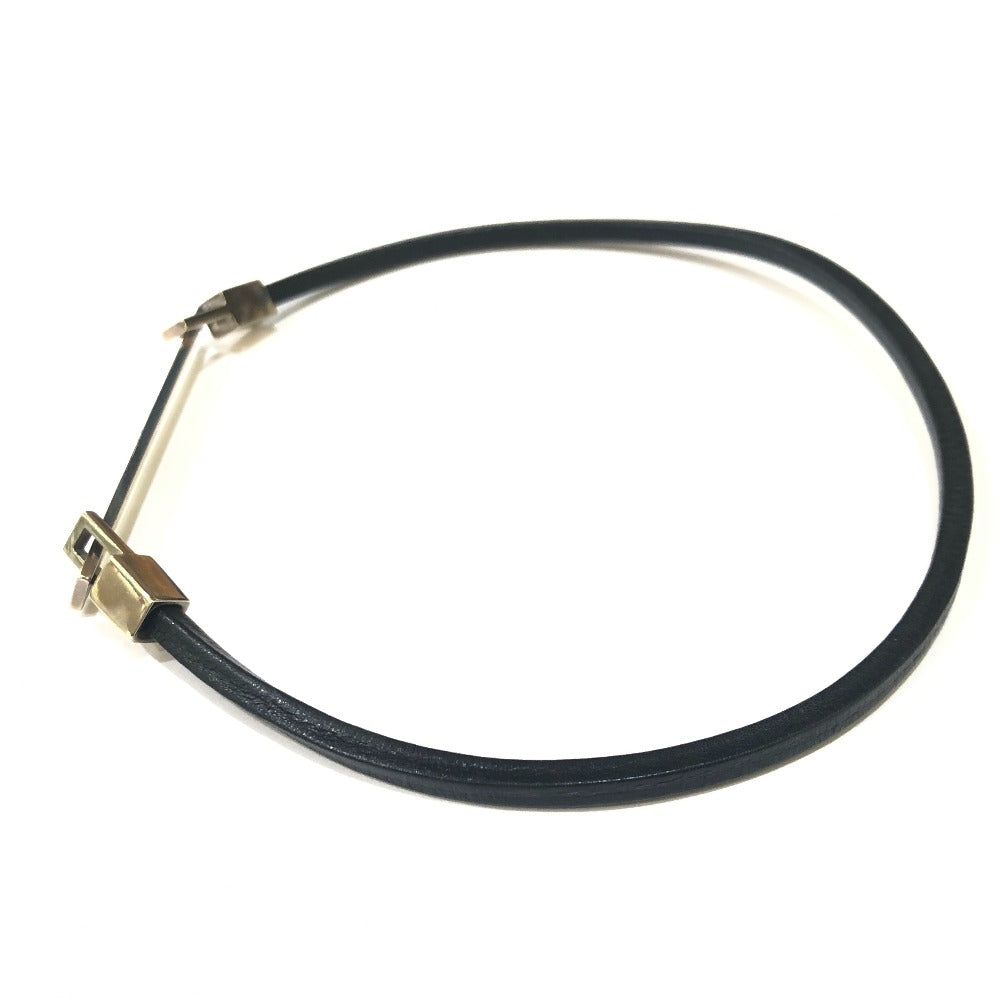 GUCCI choker Stainless Steel black GUCCI DOG GUCCI unisex(Unisex)