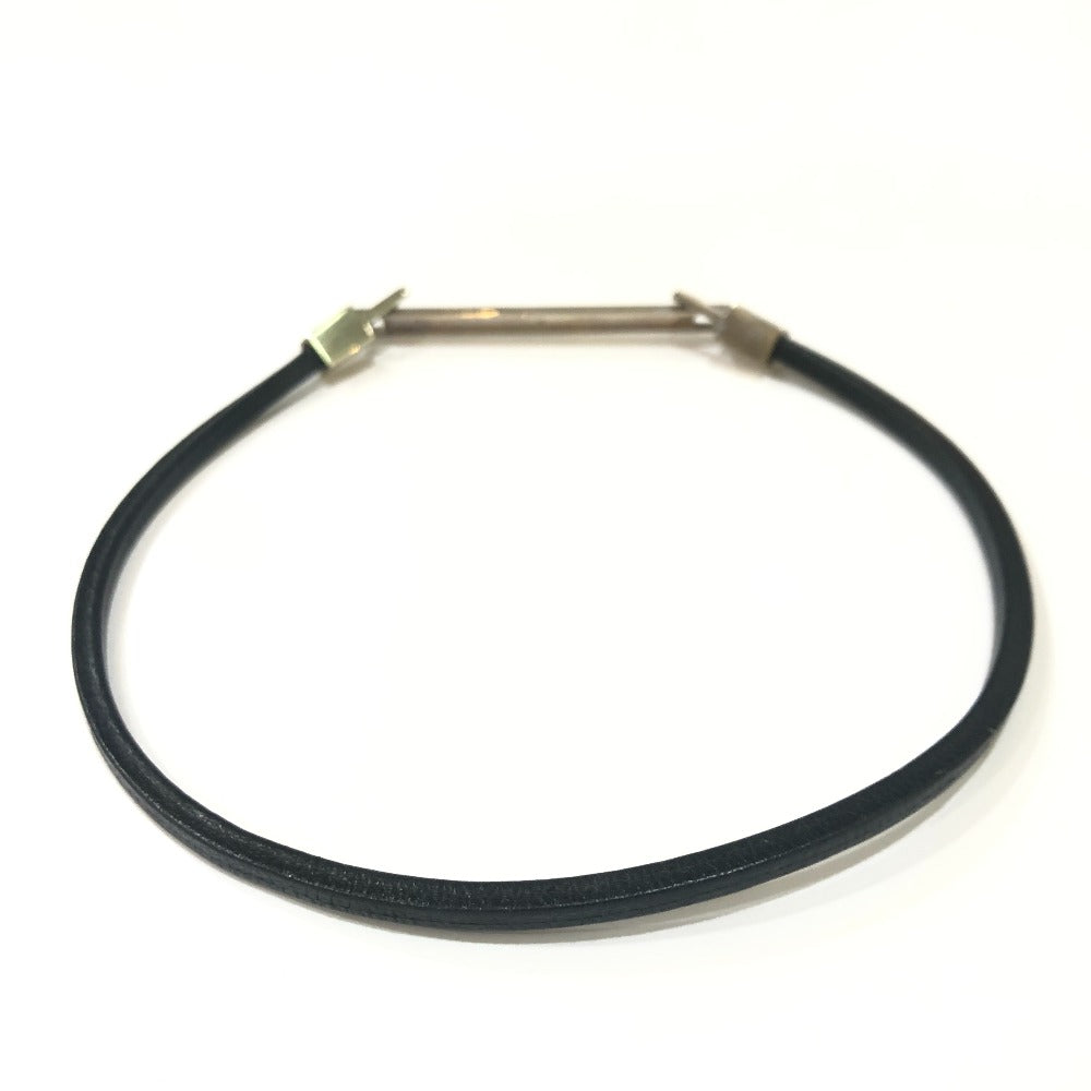 GUCCI choker Stainless Steel black GUCCI DOG GUCCI unisex(Unisex)