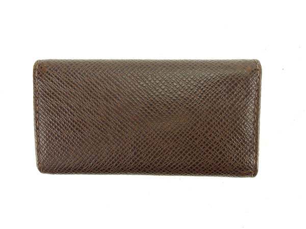 LOUIS VUITTON Key case Key holder M30528 Brown Multicles4