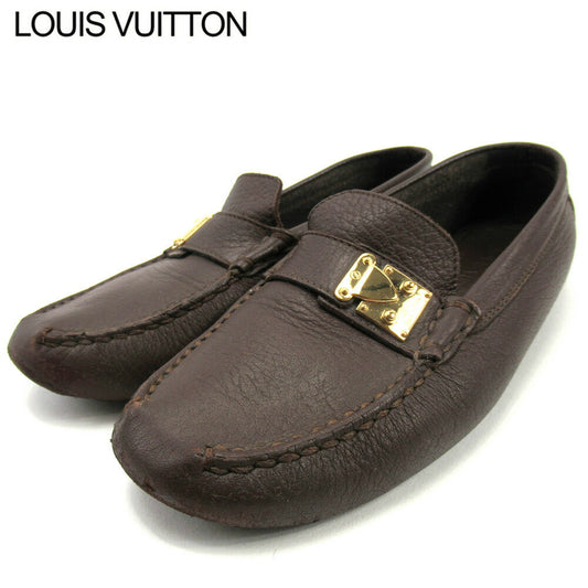 LOUIS VUITTON Other shoes Brown 35