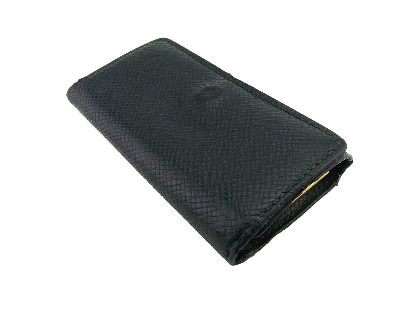 LOUIS VUITTON Key case Key holder  M30524 Epithea (dark green) Taiga