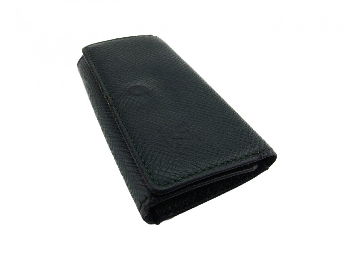 LOUIS VUITTON Key case Key holder  M30524 Epithea (dark green) Taiga