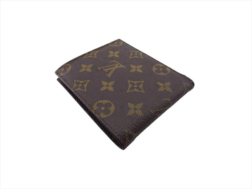 LOUIS VUITTON Bifold Wallet ï¼­ï¼ï¼ï¼ï¼ï¼ Brown light brown /Portefeuille Viennois
