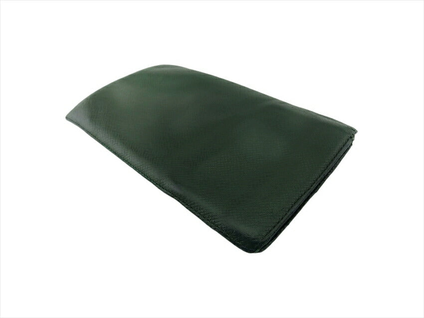 LOUIS VUITTON Bill Compartment M30414 Dark green PortochekyCartes Credit
