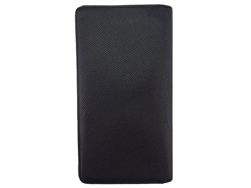 LOUIS VUITTON Bill Compartment M30402 black Porto 14 Cartes Crdit