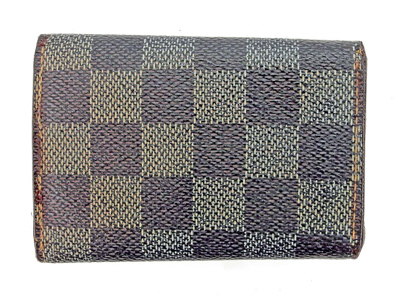 LOUIS VUITTON Key case Key holder N62630 Ebene (brown type) Multicles6