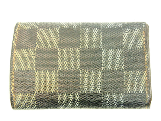 LOUIS VUITTON Key ring N62630 Ebene Multicles6