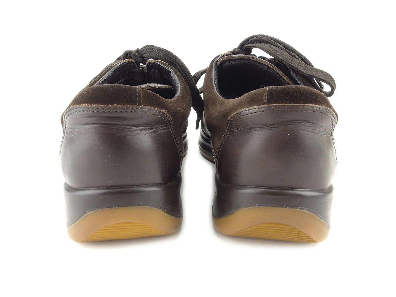 LOUIS VUITTON sneakers Brown beige #5 Low-cut