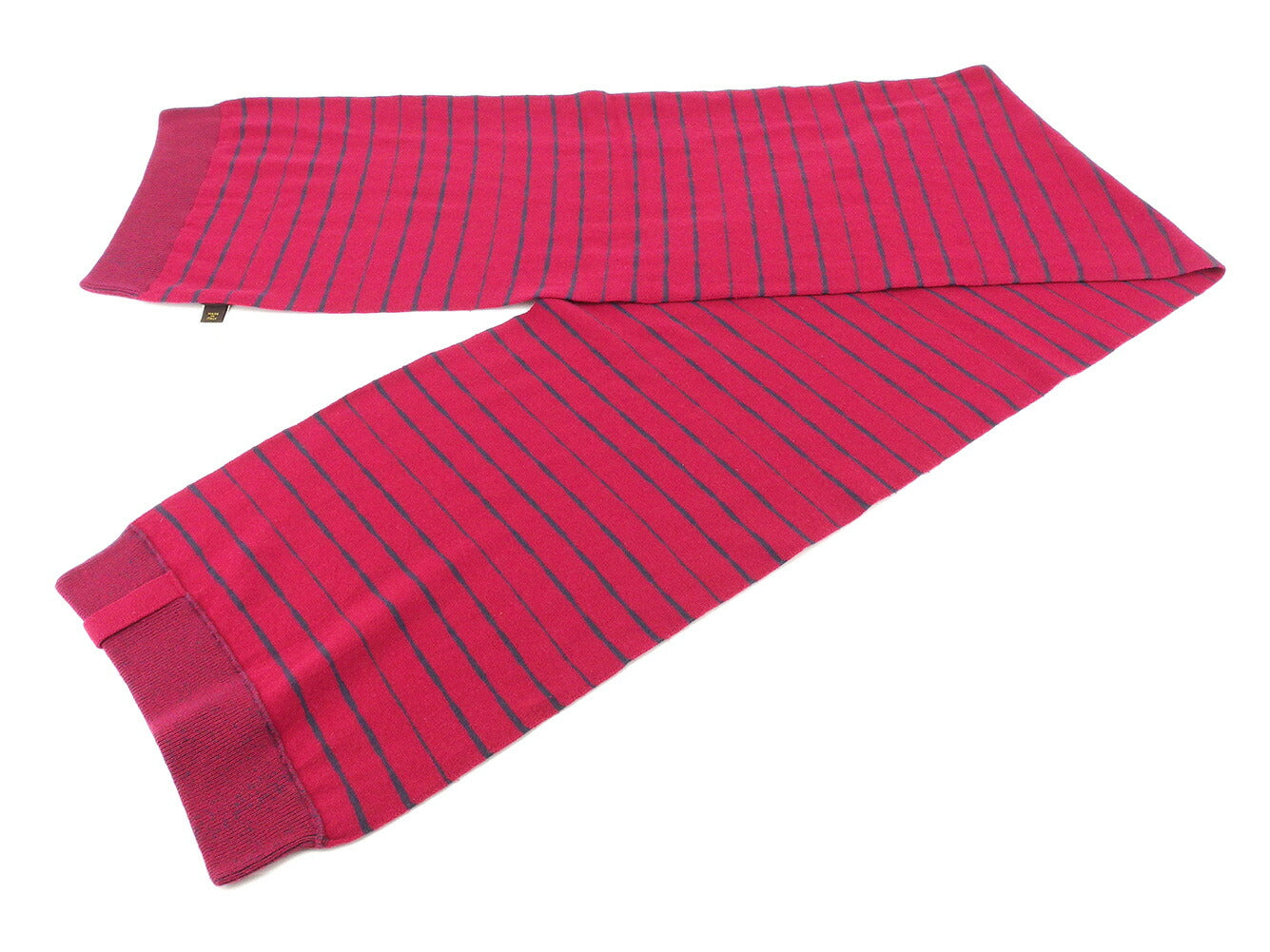 LOUIS VUITTON Scarf Red green