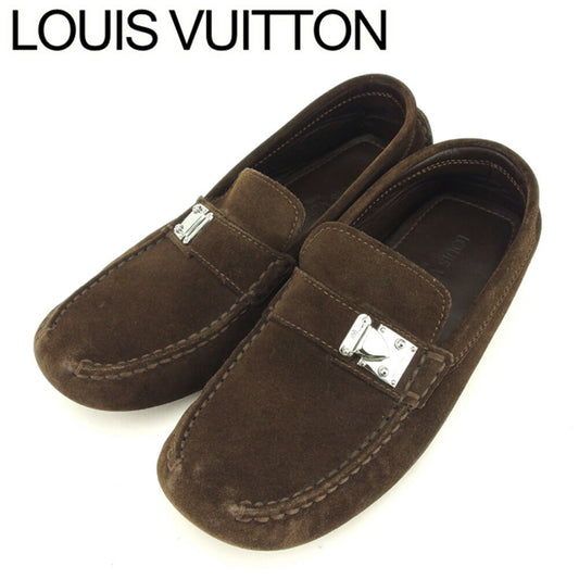 LOUIS VUITTON Other shoes Brown 5 1/2