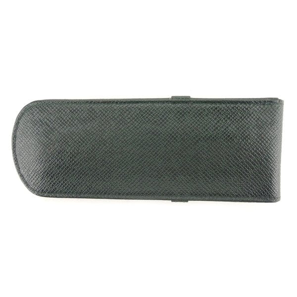 LOUIS VUITTON pencil case M30364 green Etui Stylo