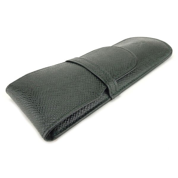 LOUIS VUITTON pencil case M30364 green Etui Stylo