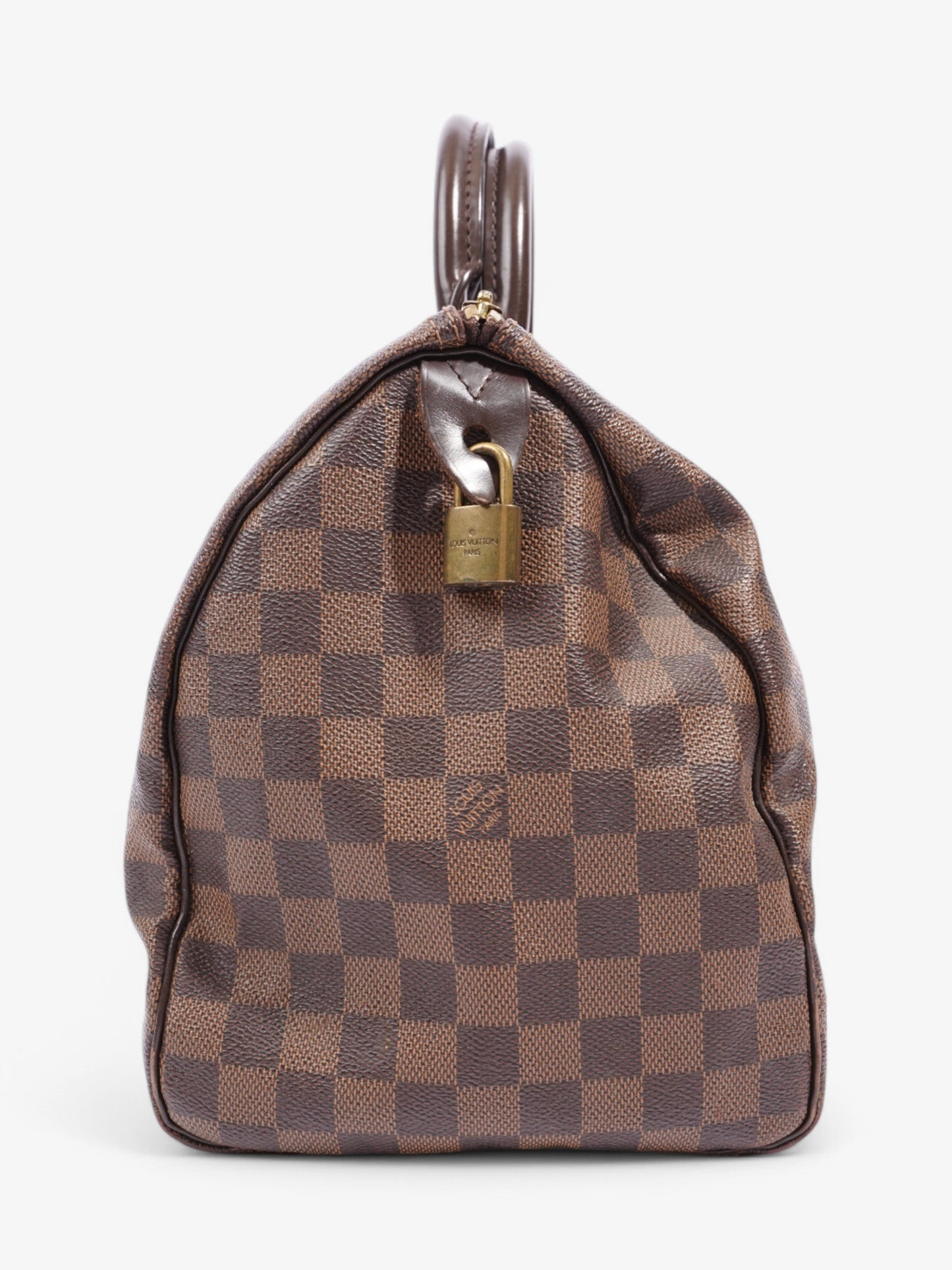 Louis Vuitton Speedy Damier Ebene Coated Canvas 35