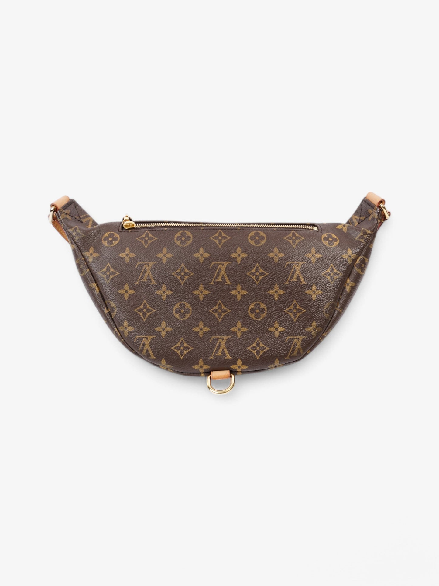Louis Vuitton Bum Bag Monogram Coated Canvas