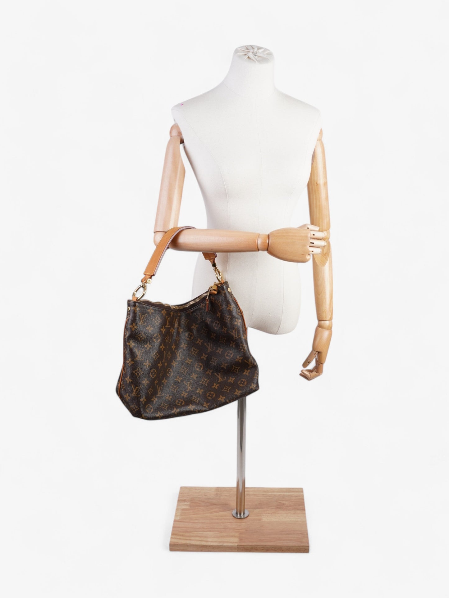 Louis Vuitton Sully Monogram Coated Canvas PM