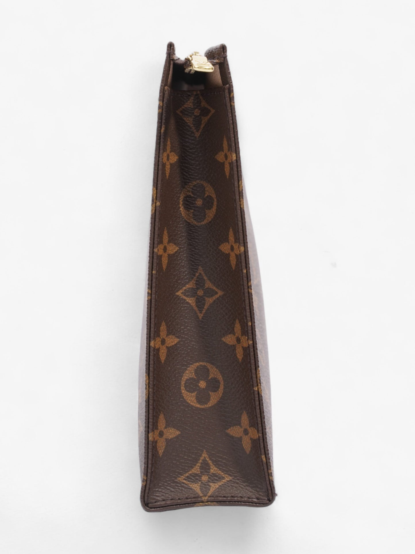 Louis Vuitton Toiletry Pouch 25 Monogram Coated Canvas