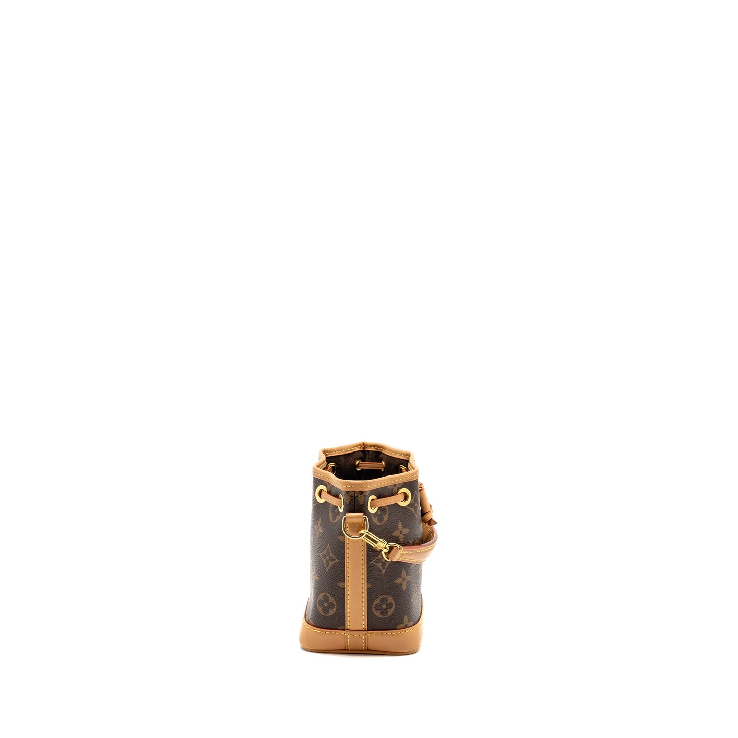 Louis Vuitton Nano Noe Monogram CANVAS