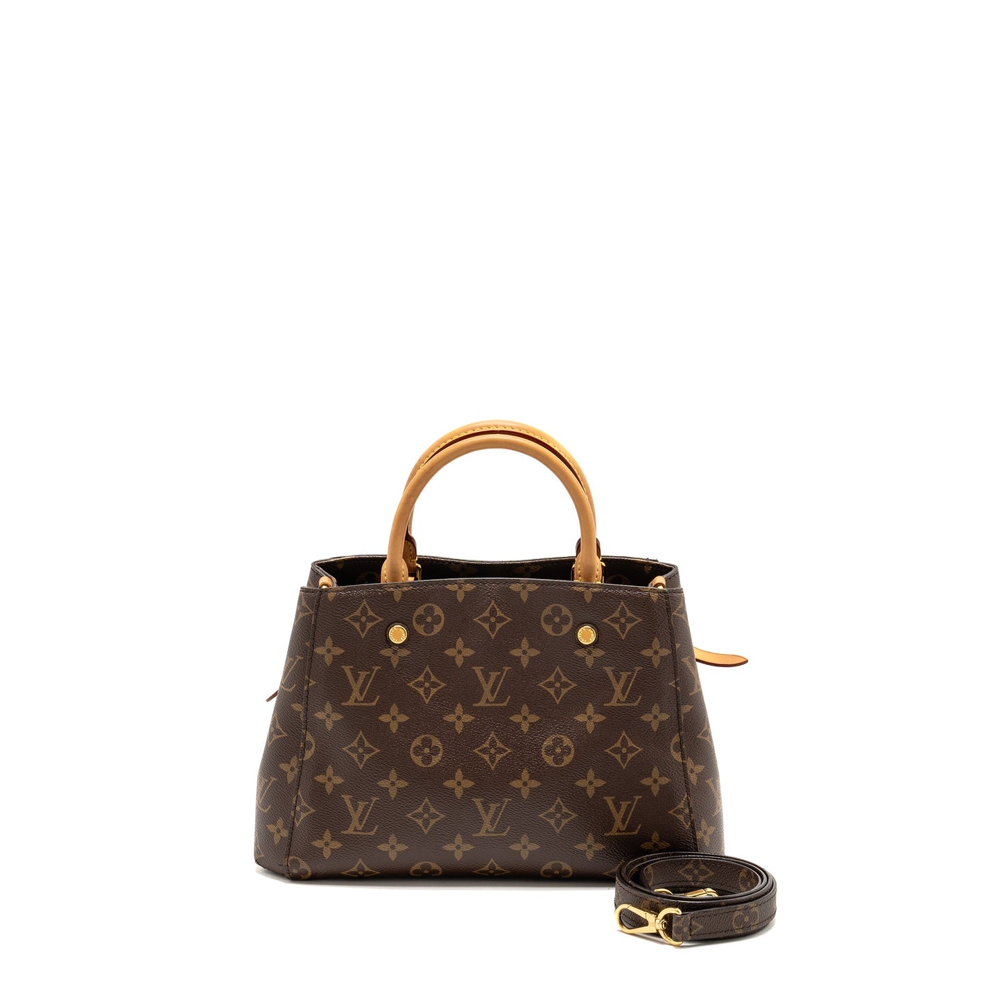 Louis Vuitton Montaigne Monogram CANVAS