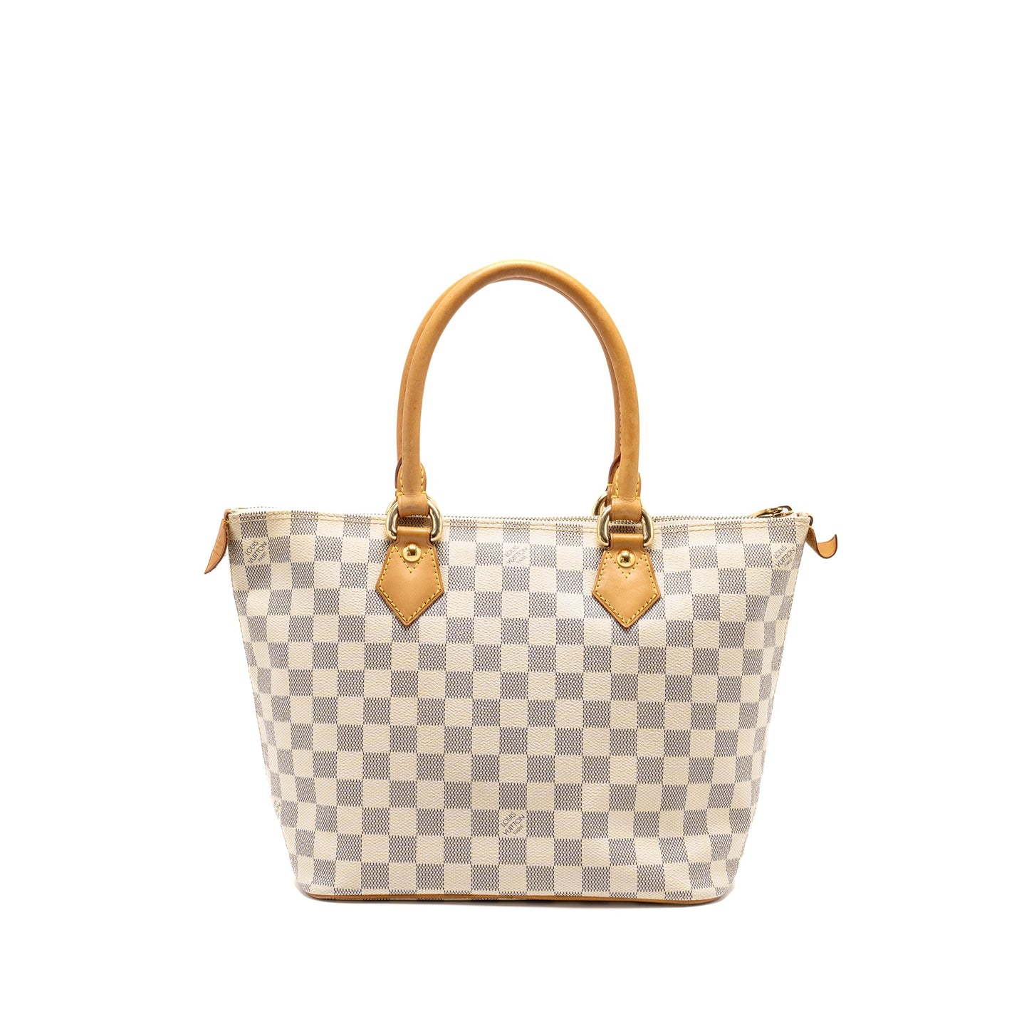 Louis Vuitton SALEYA Damier Azur Canvas