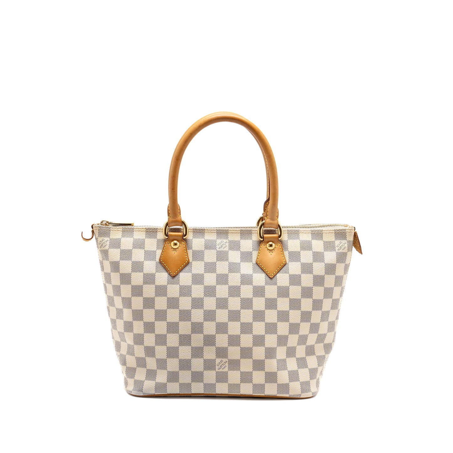 Louis Vuitton SALEYA Damier Azur Canvas