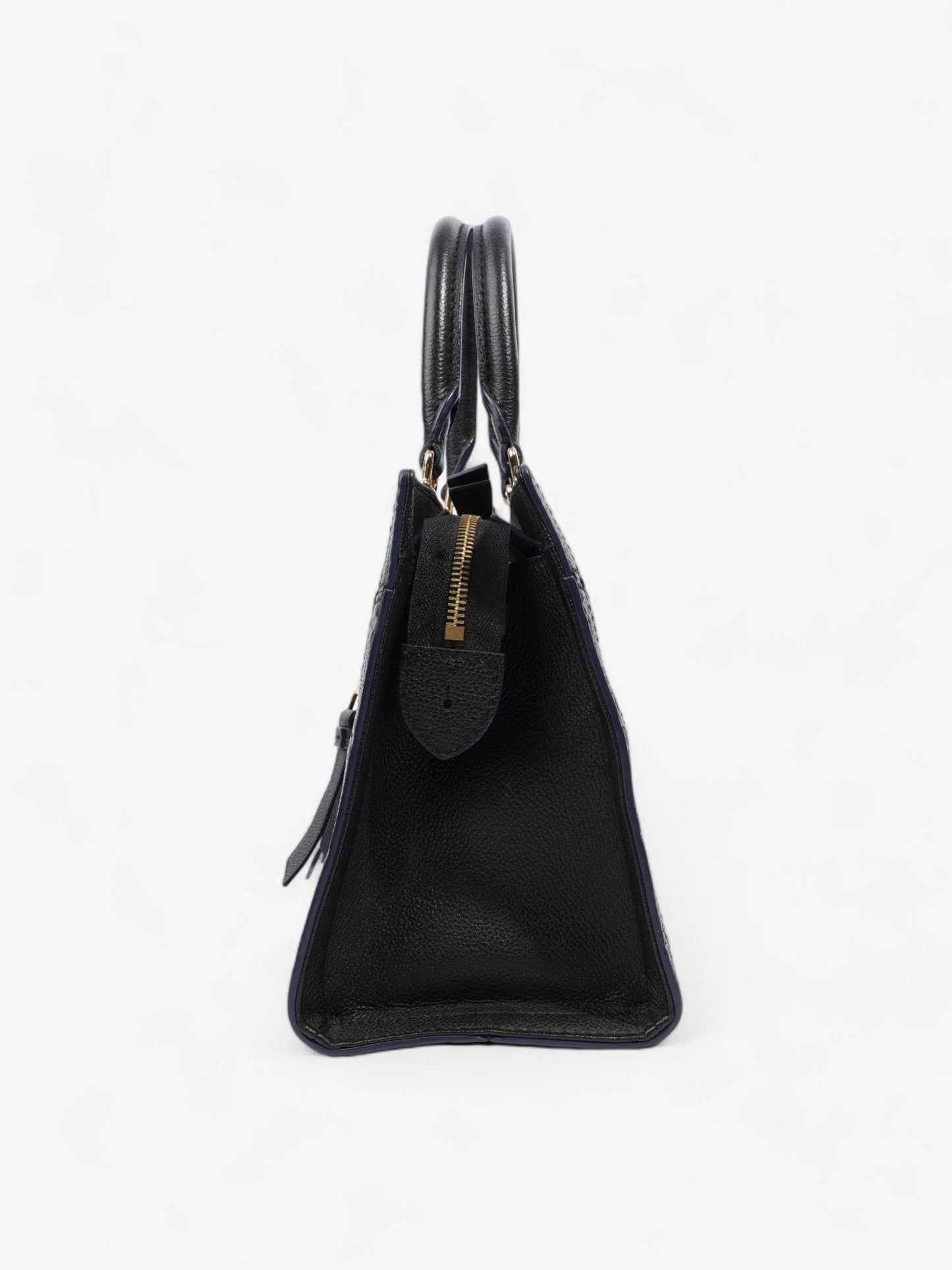Louis Vuitton Sully Monogram Empreinte Empreinte Leather PM