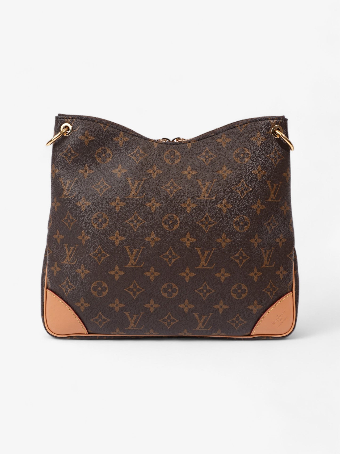 Louis Vuitton Odeon Monogram Coated Canvas MM