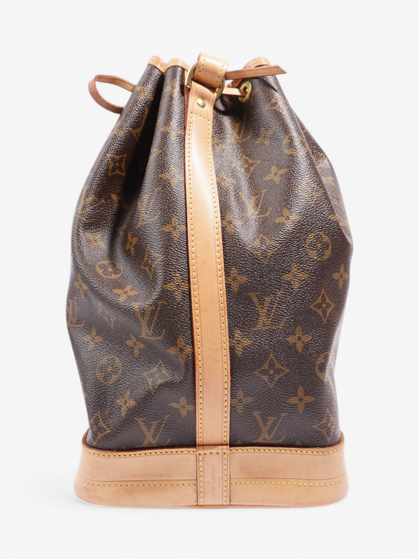 Louis Vuitton NoÃ¨  Monogram / Beige  Coated Canvas