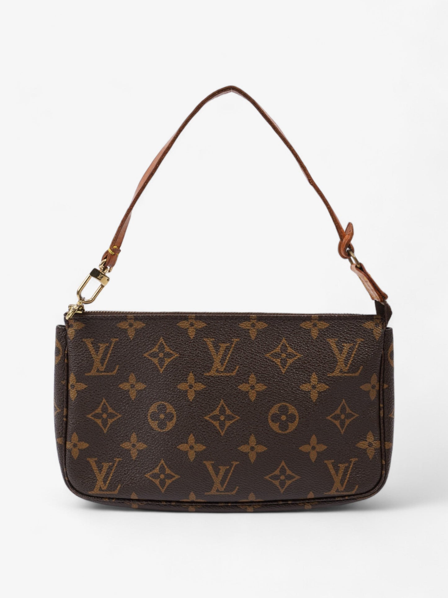 Louis Vuitton Pochette Accessoires Monogram Coated Canvas