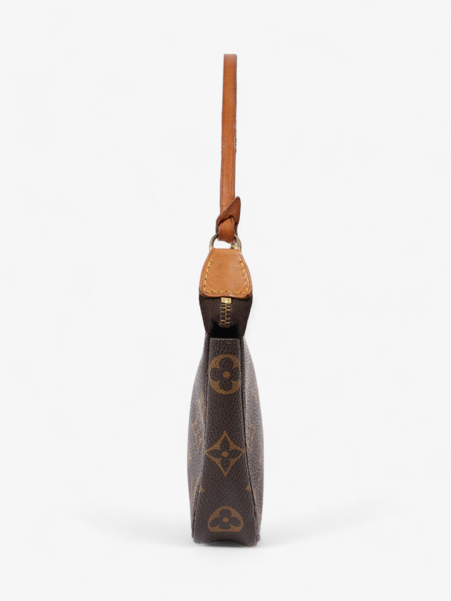 Louis Vuitton Pochette Accessoires Monogram Coated Canvas