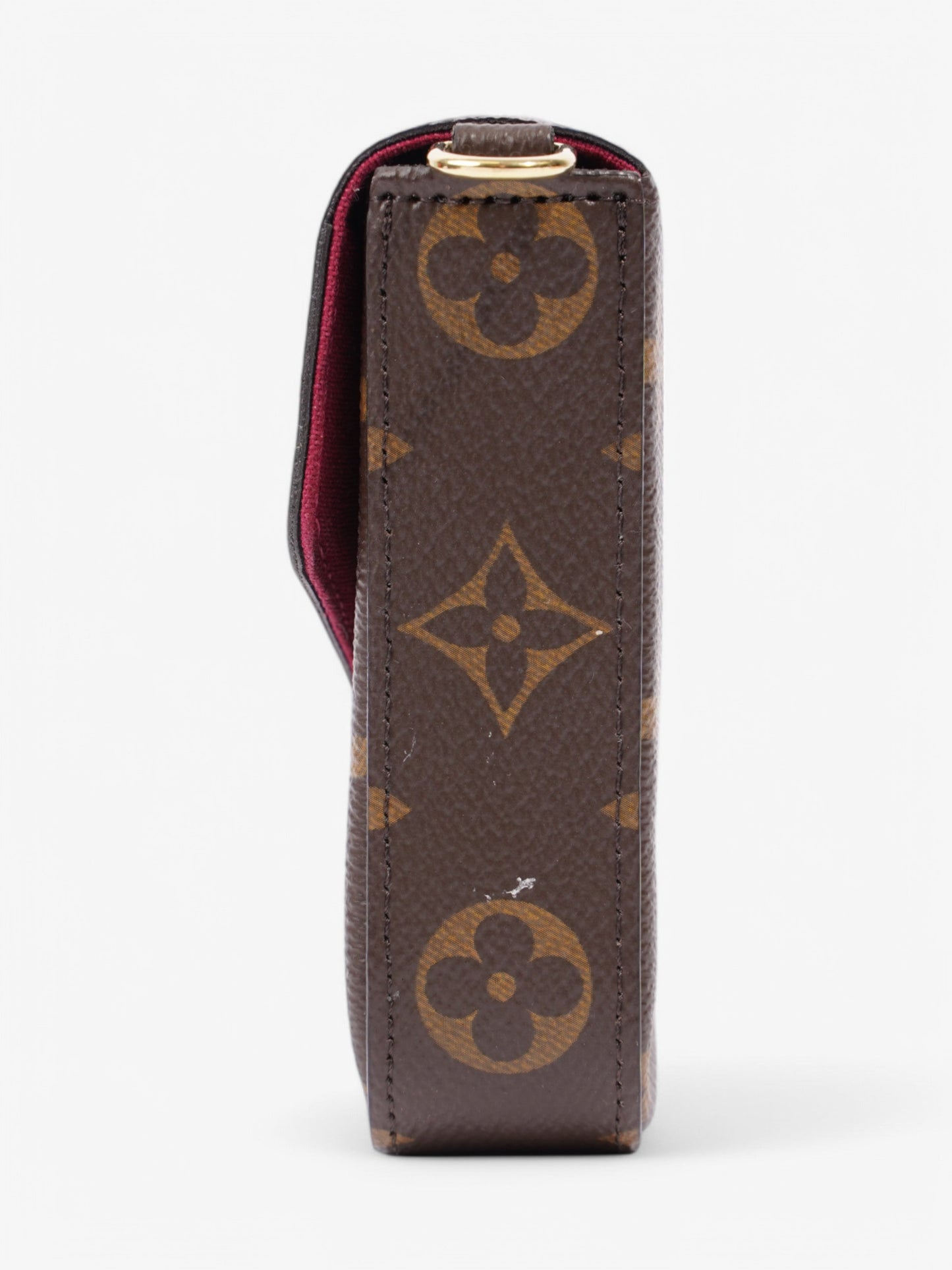 Louis Vuitton Pochette Felicie Monogram Coated Canvas