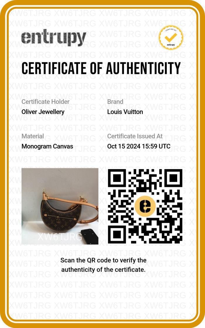 Louis Vuitton 2023 Monogram Loop Bag