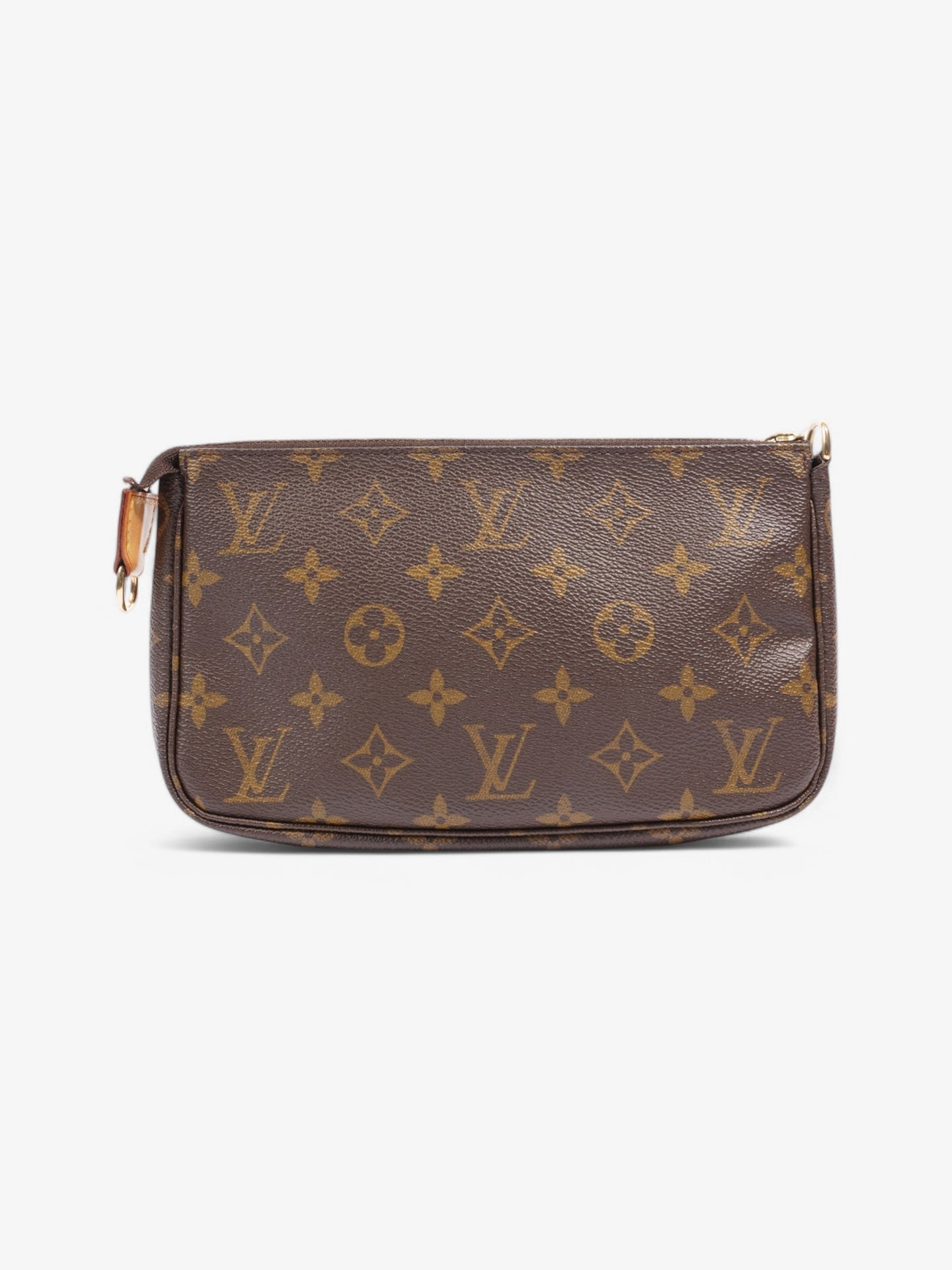 Louis Vuitton Pochette Accessoires Monogram Coated Canvas