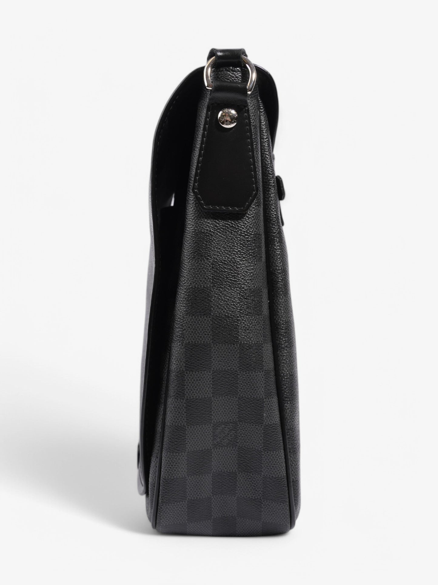 Louis Vuitton Daniel Damier Graphite  Damier Graphite Coated Canvas MM