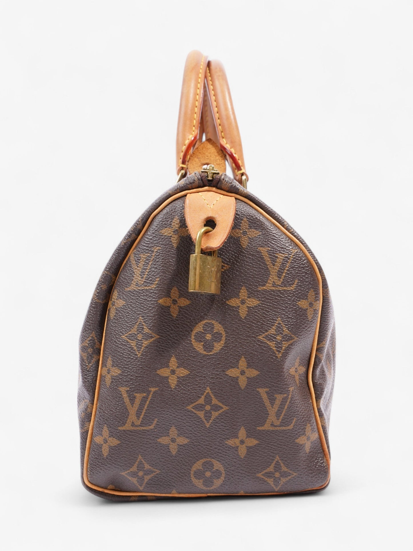 Louis Vuitton Speedy Monogram Coated Canvas 25