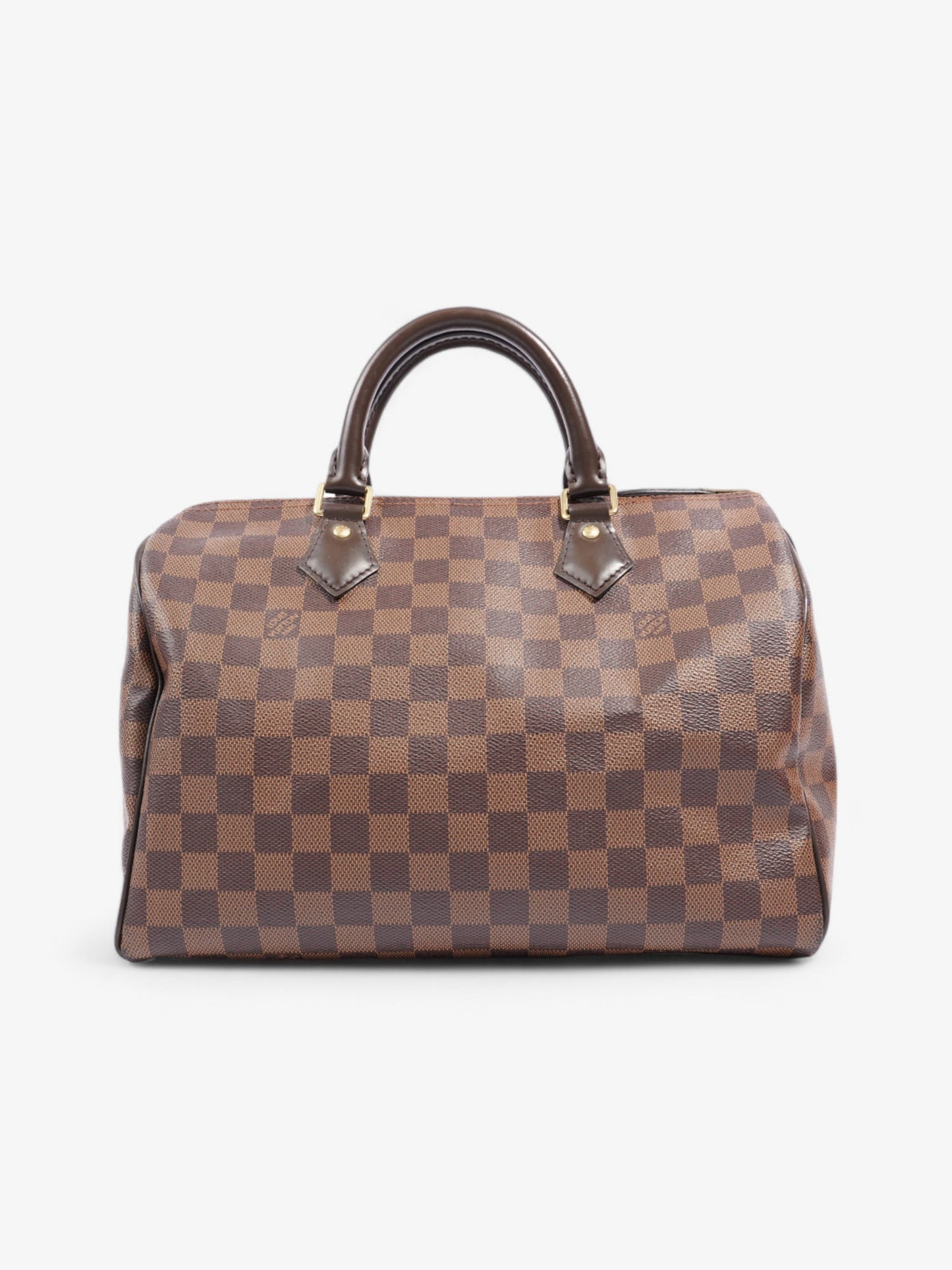Louis Vuitton Speedy Damier Ebene Coated Canvas 30