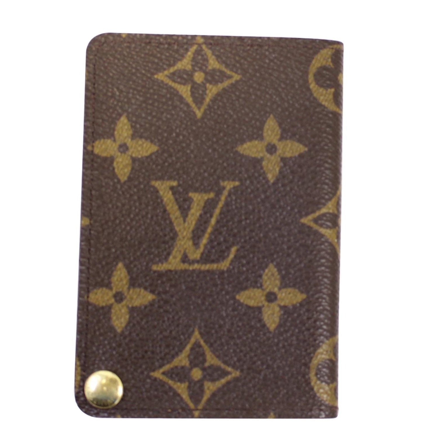 LOUIS VUITTON Monogram Canvas Porte-cartes Card Holder - Sale