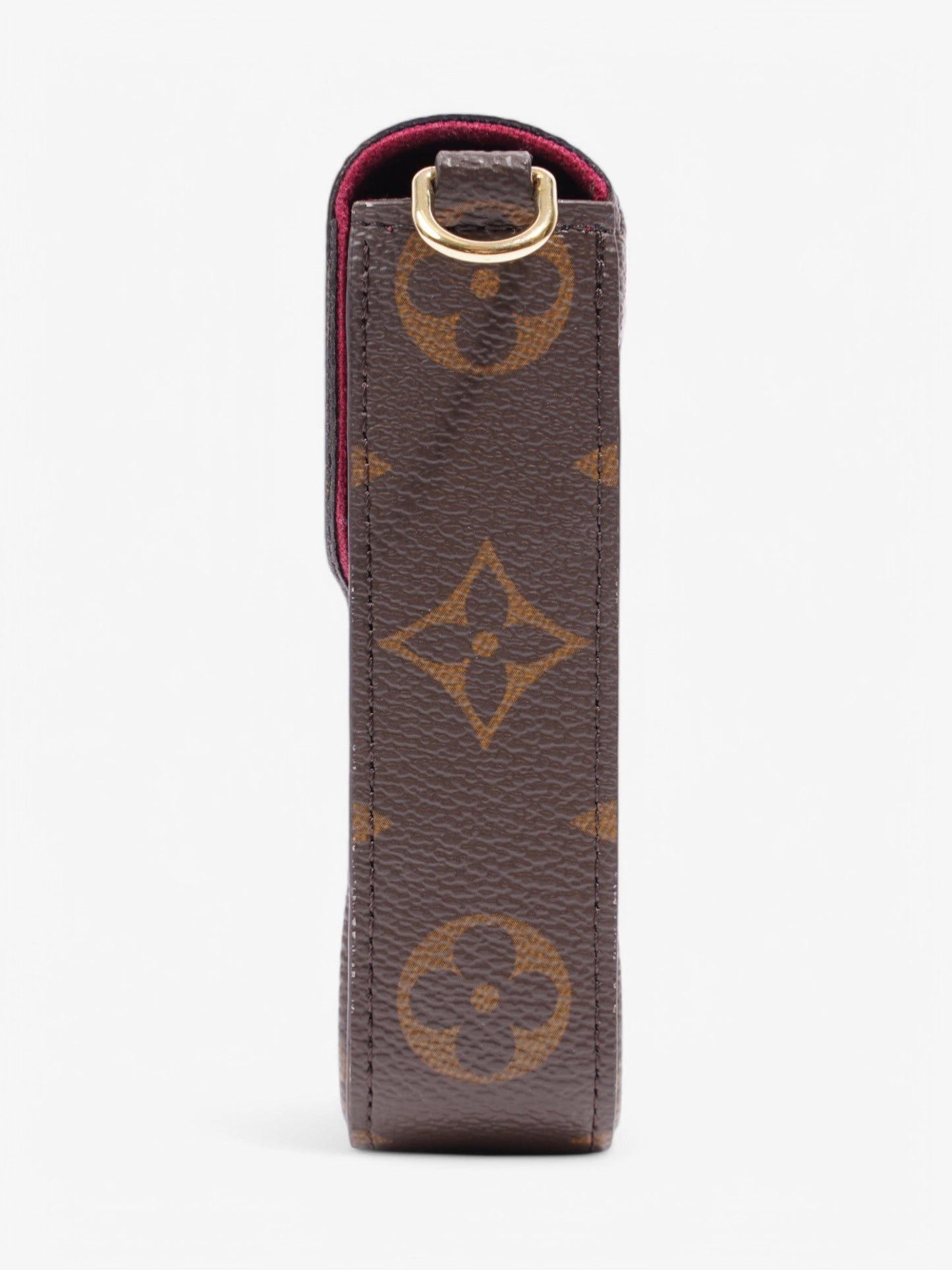 Louis Vuitton Pochette Felicie Monogram Coated Canvas