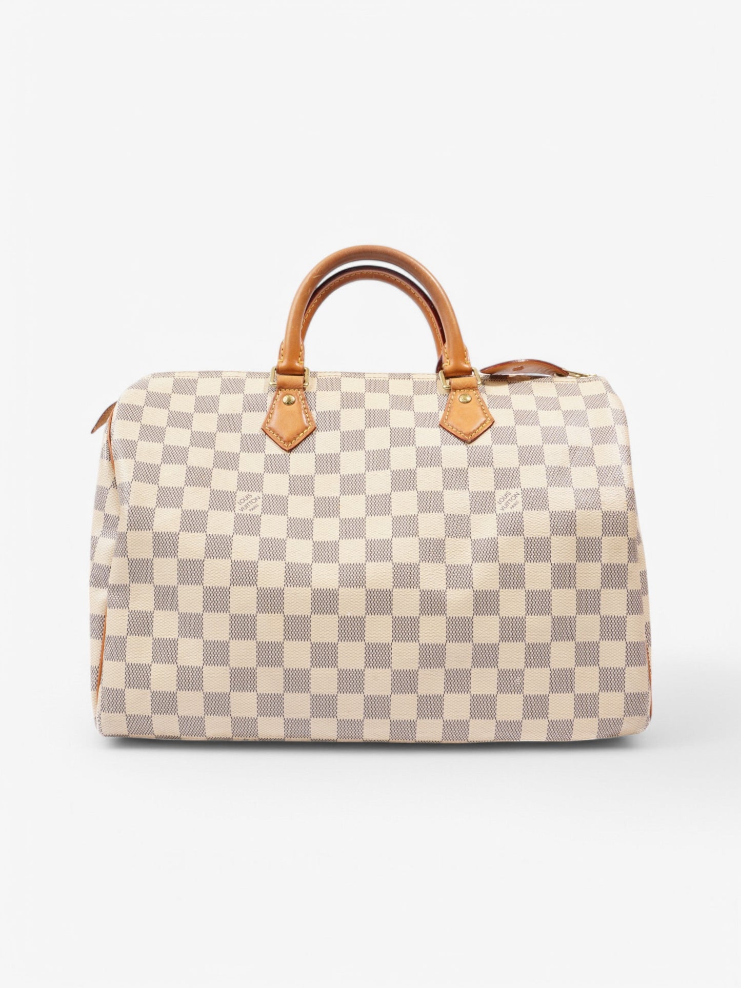Louis Vuitton Speedy Damier Azur Coated Canvas 35