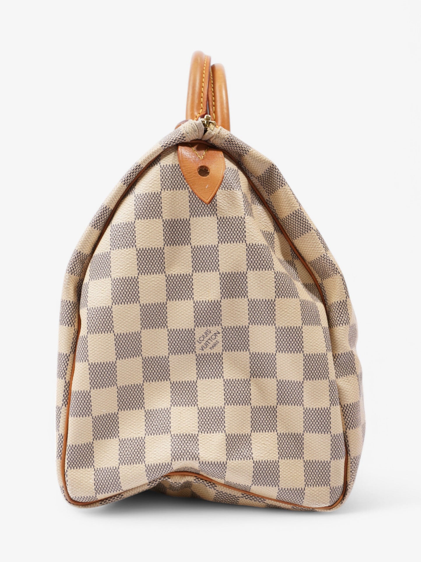Louis Vuitton Speedy Damier Azur Coated Canvas 35